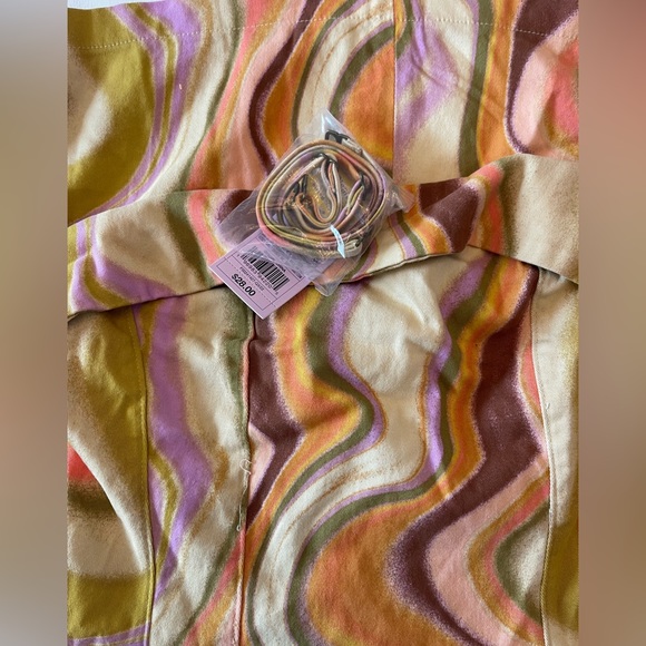 Wild fable woman clothing 5 piece lot dress shorts cropped top NWT - Picture 3 of 14